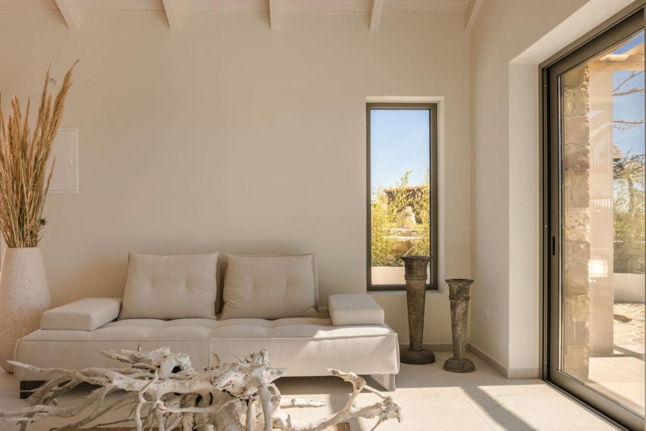 Spathes Suites Kefalonia - Luxury Suites Ratzaklíon 외부 사진