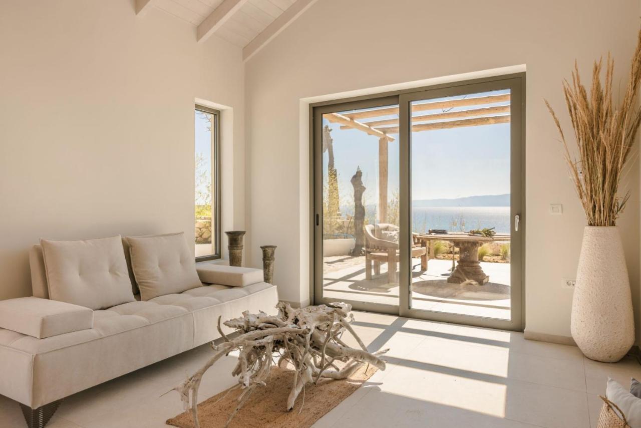Spathes Suites Kefalonia - Luxury Suites Ratzaklíon 외부 사진