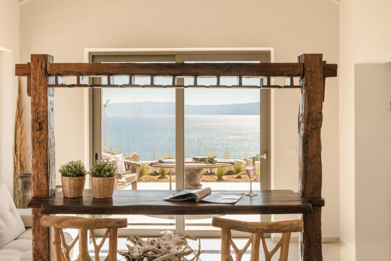 Spathes Suites Kefalonia - Luxury Suites Ratzaklíon 외부 사진