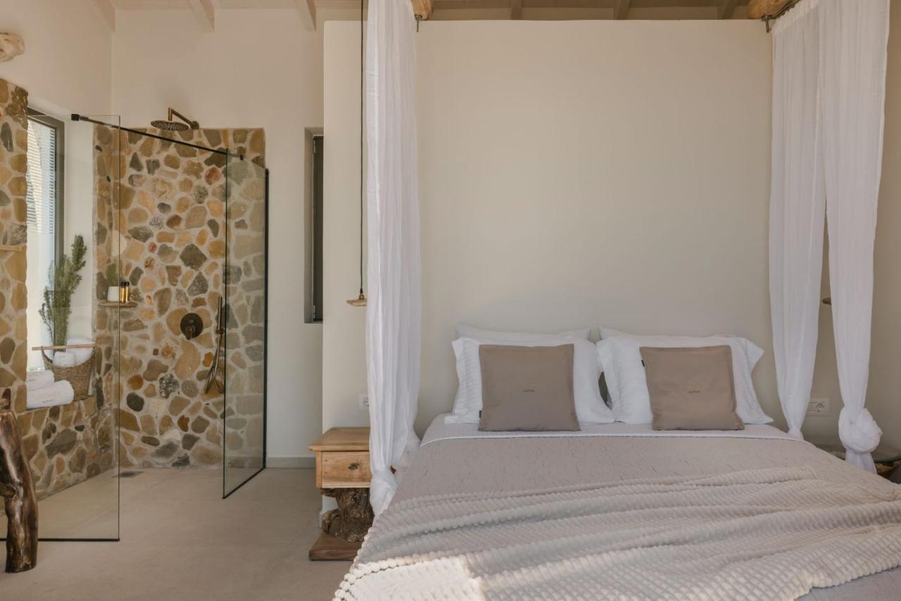 Spathes Suites Kefalonia - Luxury Suites Ratzaklíon 외부 사진