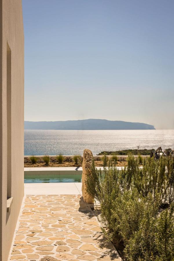 Spathes Suites Kefalonia - Luxury Suites Ratzaklíon 외부 사진