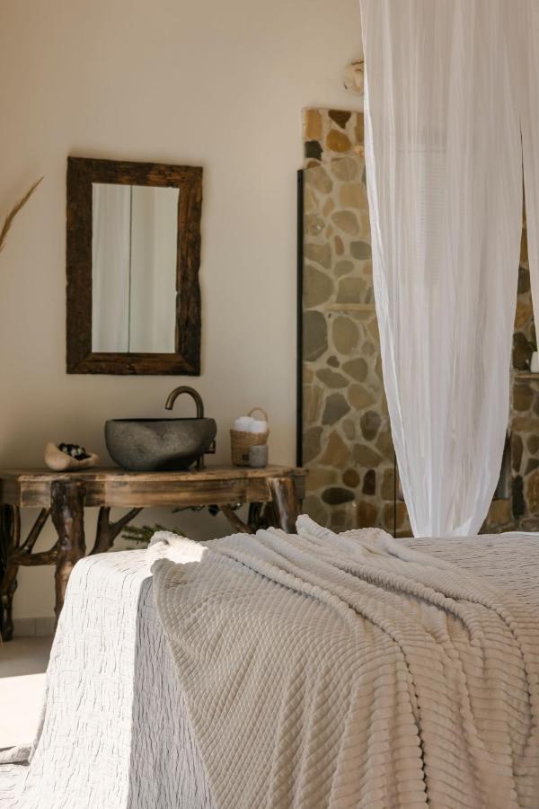 Spathes Suites Kefalonia - Luxury Suites Ratzaklíon 외부 사진
