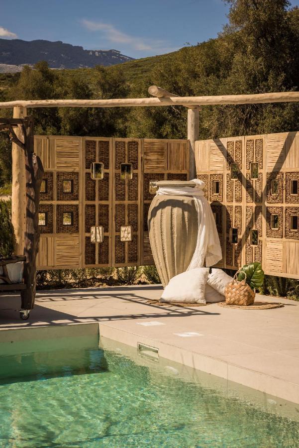Spathes Suites Kefalonia - Luxury Suites Ratzaklíon 외부 사진