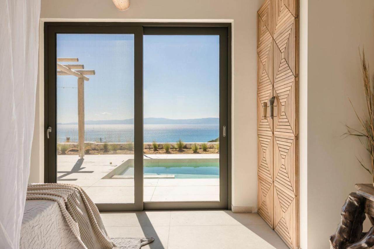 Spathes Suites Kefalonia - Luxury Suites Ratzaklíon 외부 사진
