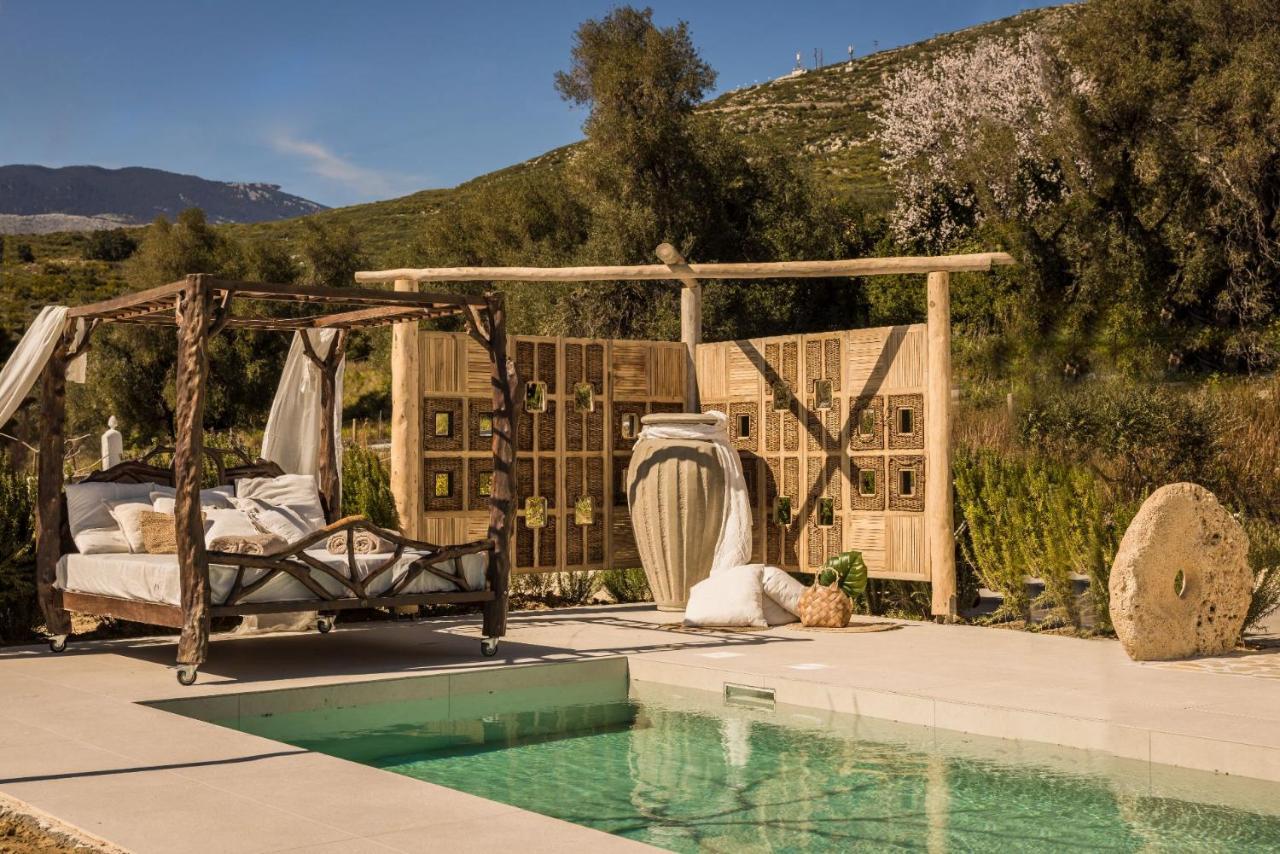 Spathes Suites Kefalonia - Luxury Suites Ratzaklíon 외부 사진