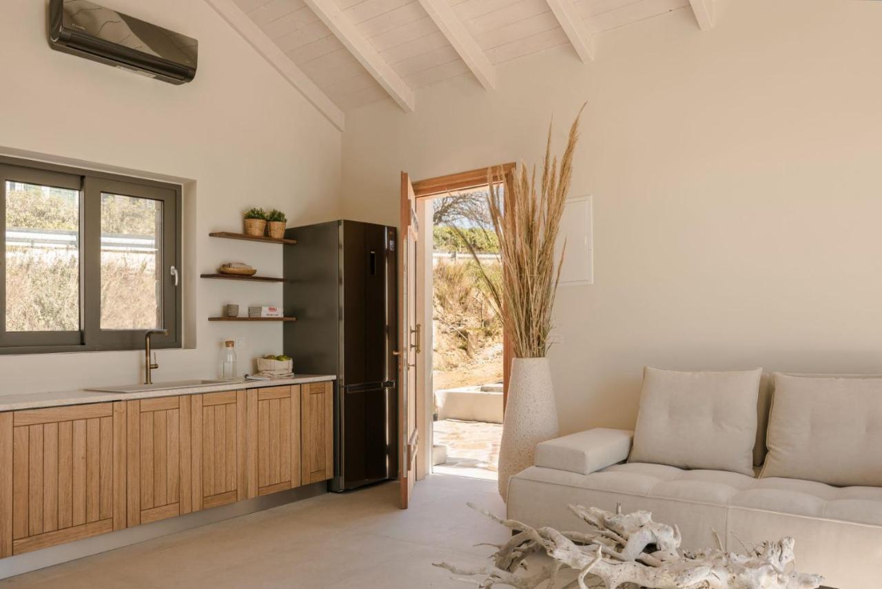 Spathes Suites Kefalonia - Luxury Suites Ratzaklíon 외부 사진