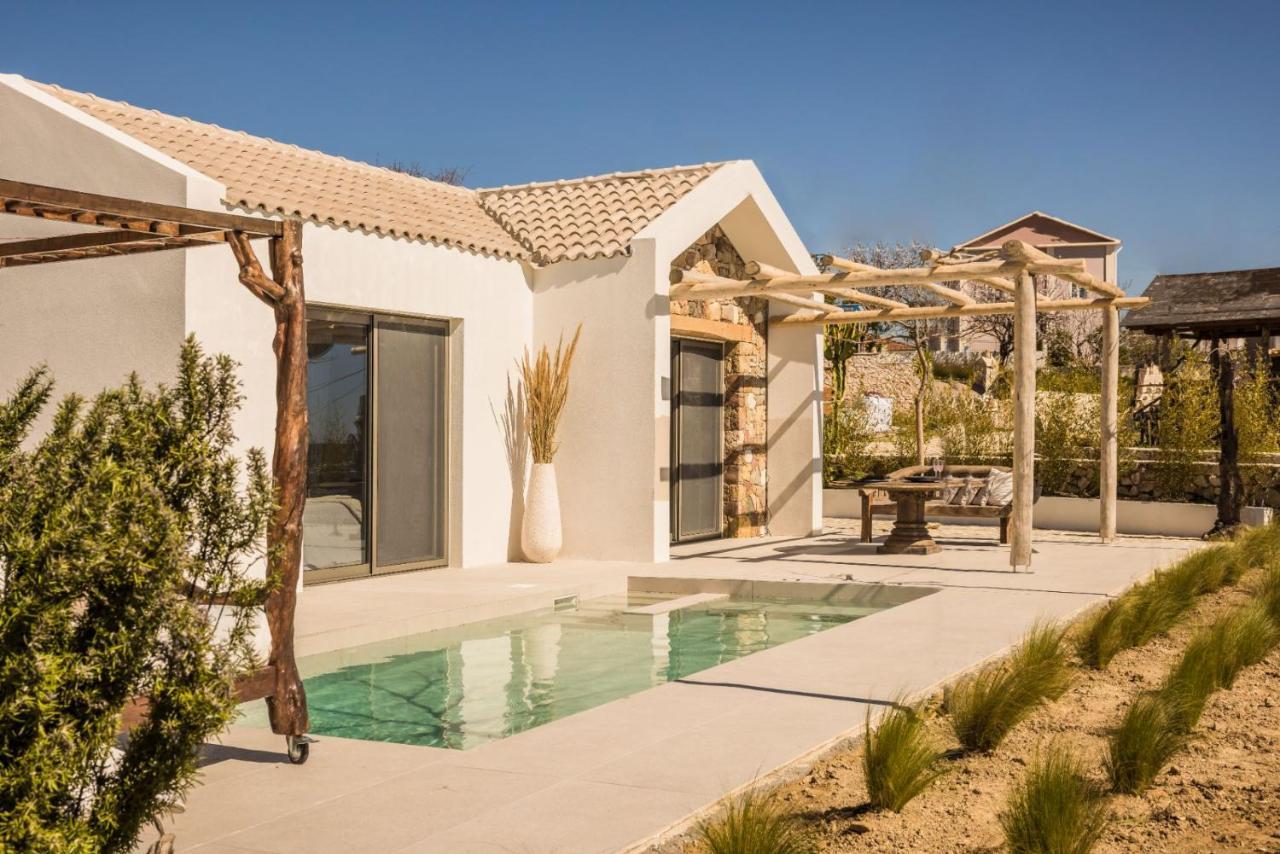 Spathes Suites Kefalonia - Luxury Suites Ratzaklíon 외부 사진