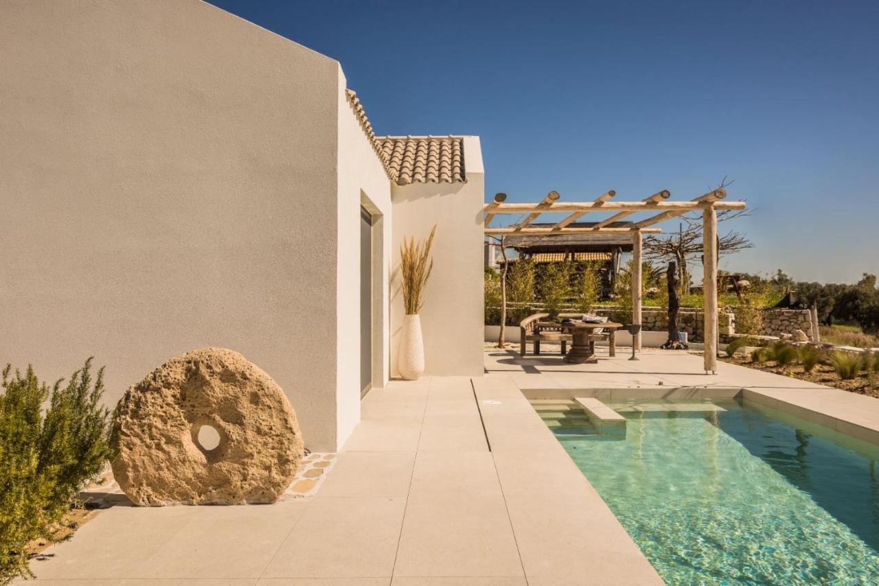 Spathes Suites Kefalonia - Luxury Suites Ratzaklíon 외부 사진