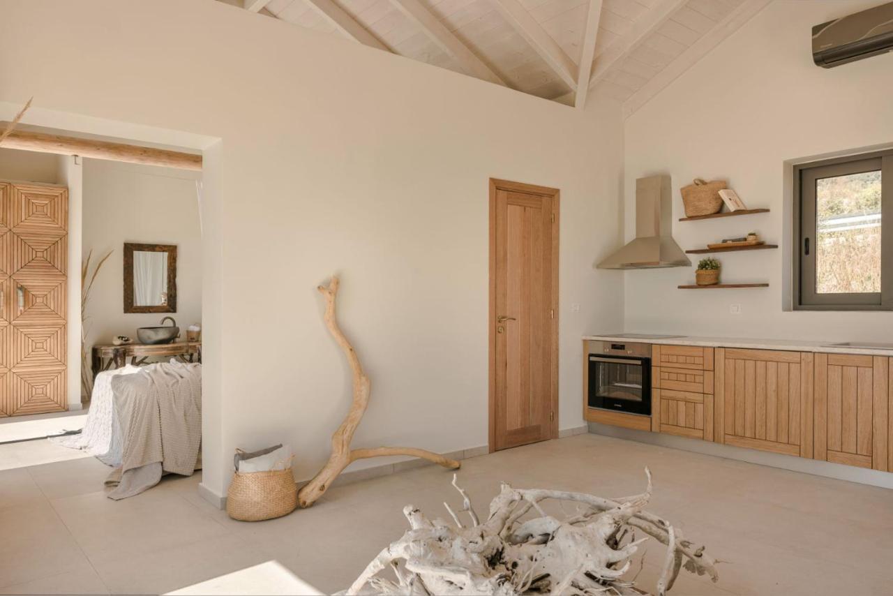 Spathes Suites Kefalonia - Luxury Suites Ratzaklíon 외부 사진