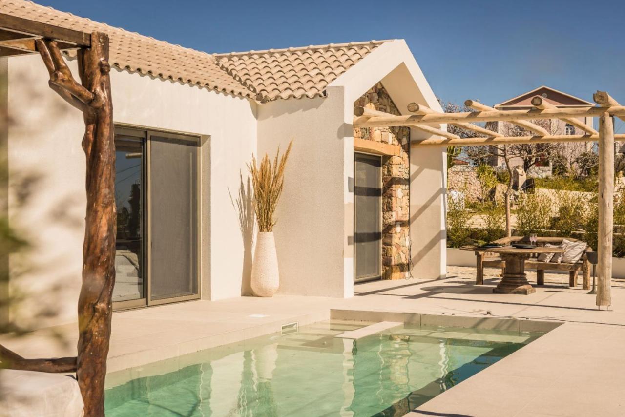 Spathes Suites Kefalonia - Luxury Suites Ratzaklíon 외부 사진