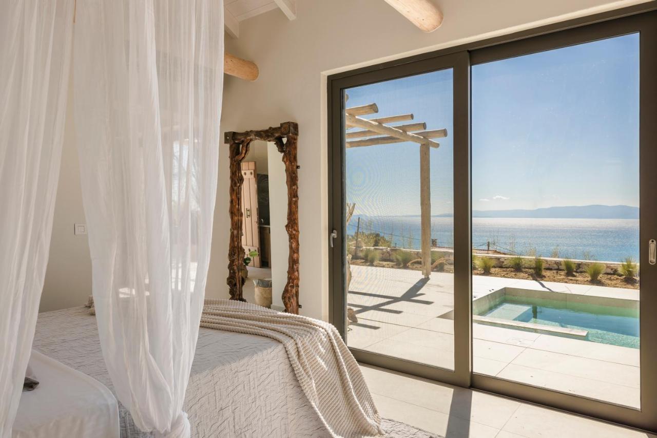 Spathes Suites Kefalonia - Luxury Suites Ratzaklíon 외부 사진