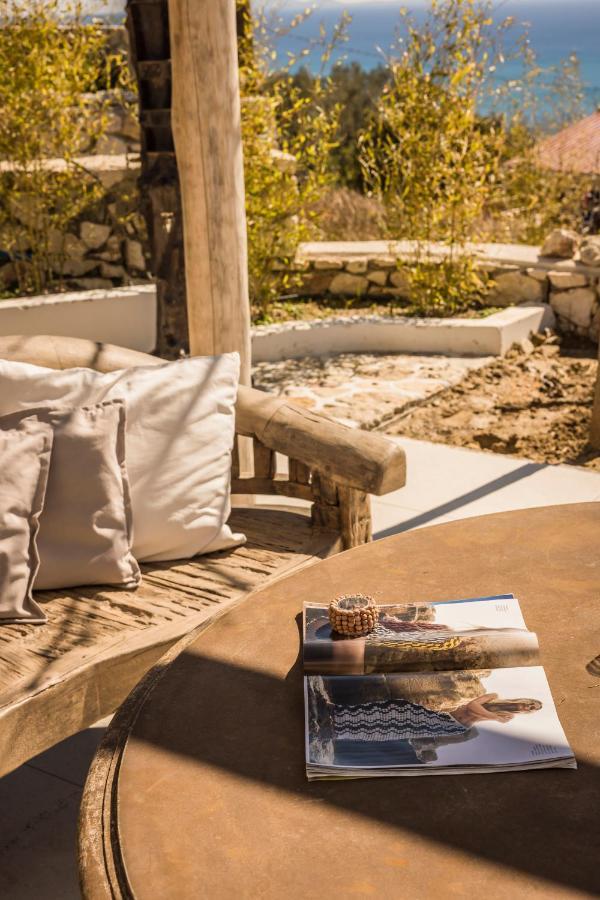 Spathes Suites Kefalonia - Luxury Suites Ratzaklíon 외부 사진