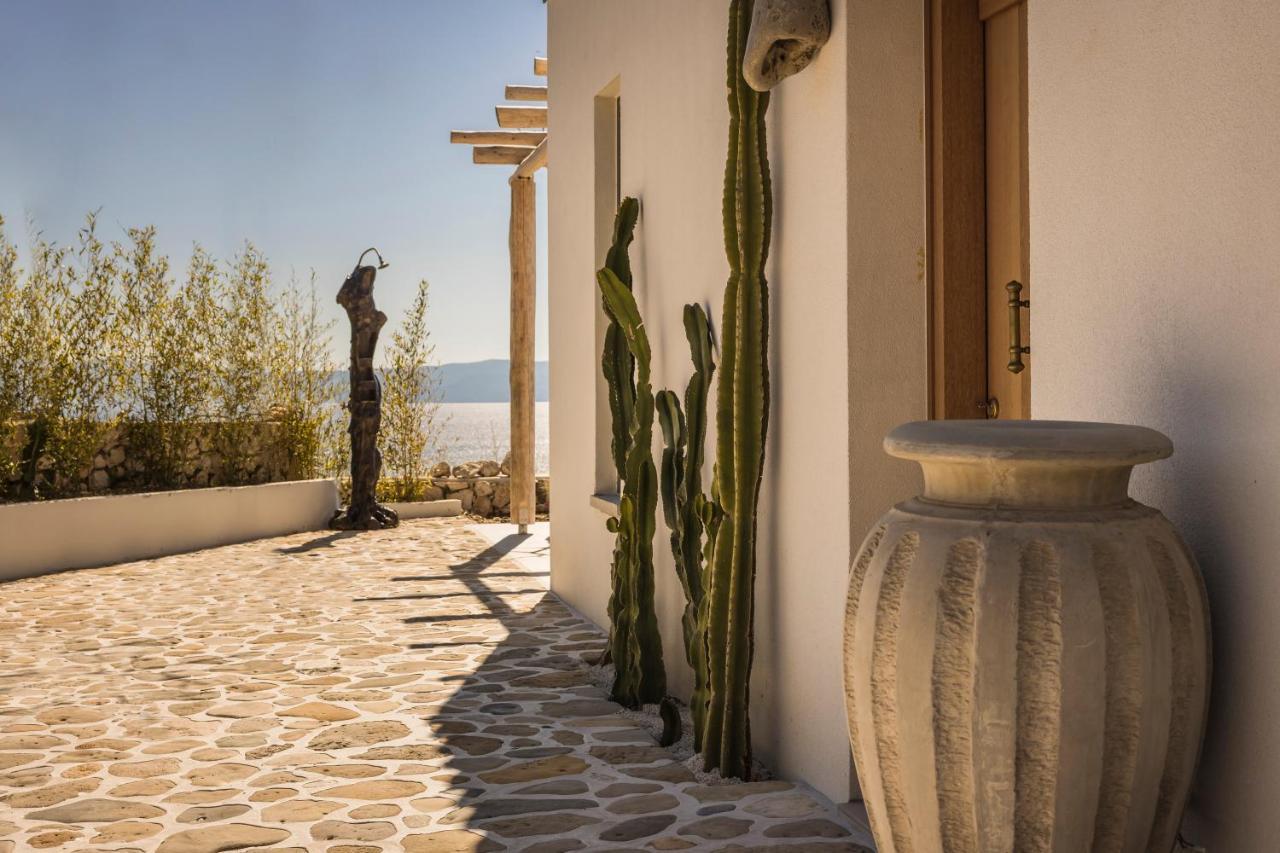 Spathes Suites Kefalonia - Luxury Suites Ratzaklíon 외부 사진
