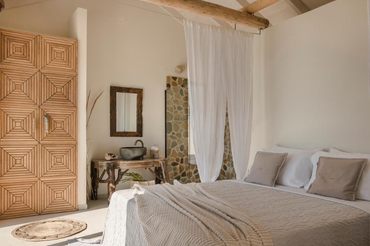 Spathes Suites Kefalonia - Luxury Suites Ratzaklíon 외부 사진