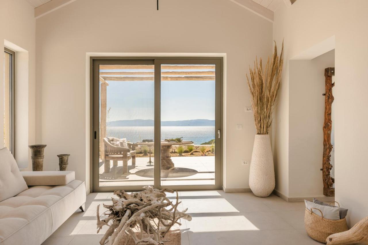 Spathes Suites Kefalonia - Luxury Suites Ratzaklíon 외부 사진