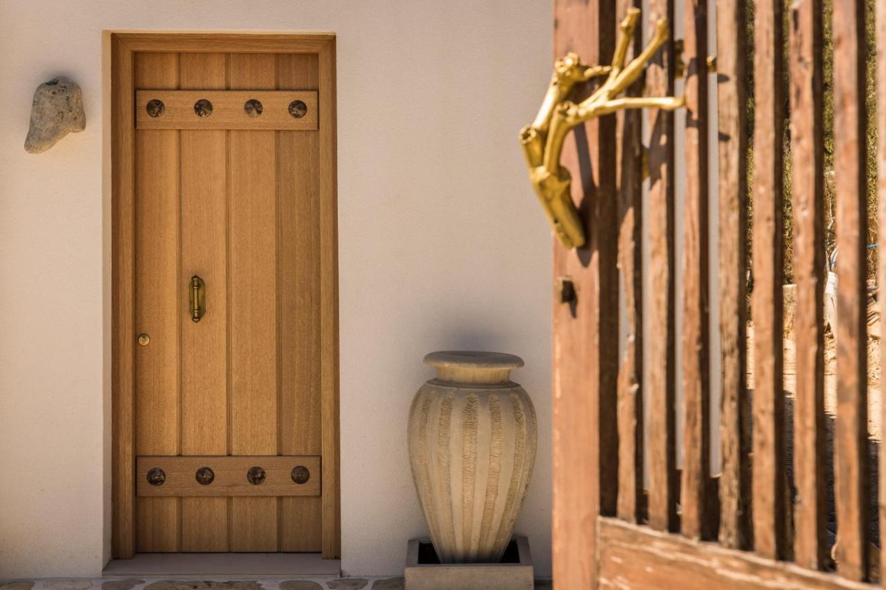 Spathes Suites Kefalonia - Luxury Suites Ratzaklíon 외부 사진
