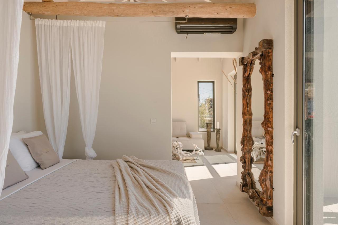 Spathes Suites Kefalonia - Luxury Suites Ratzaklíon 외부 사진