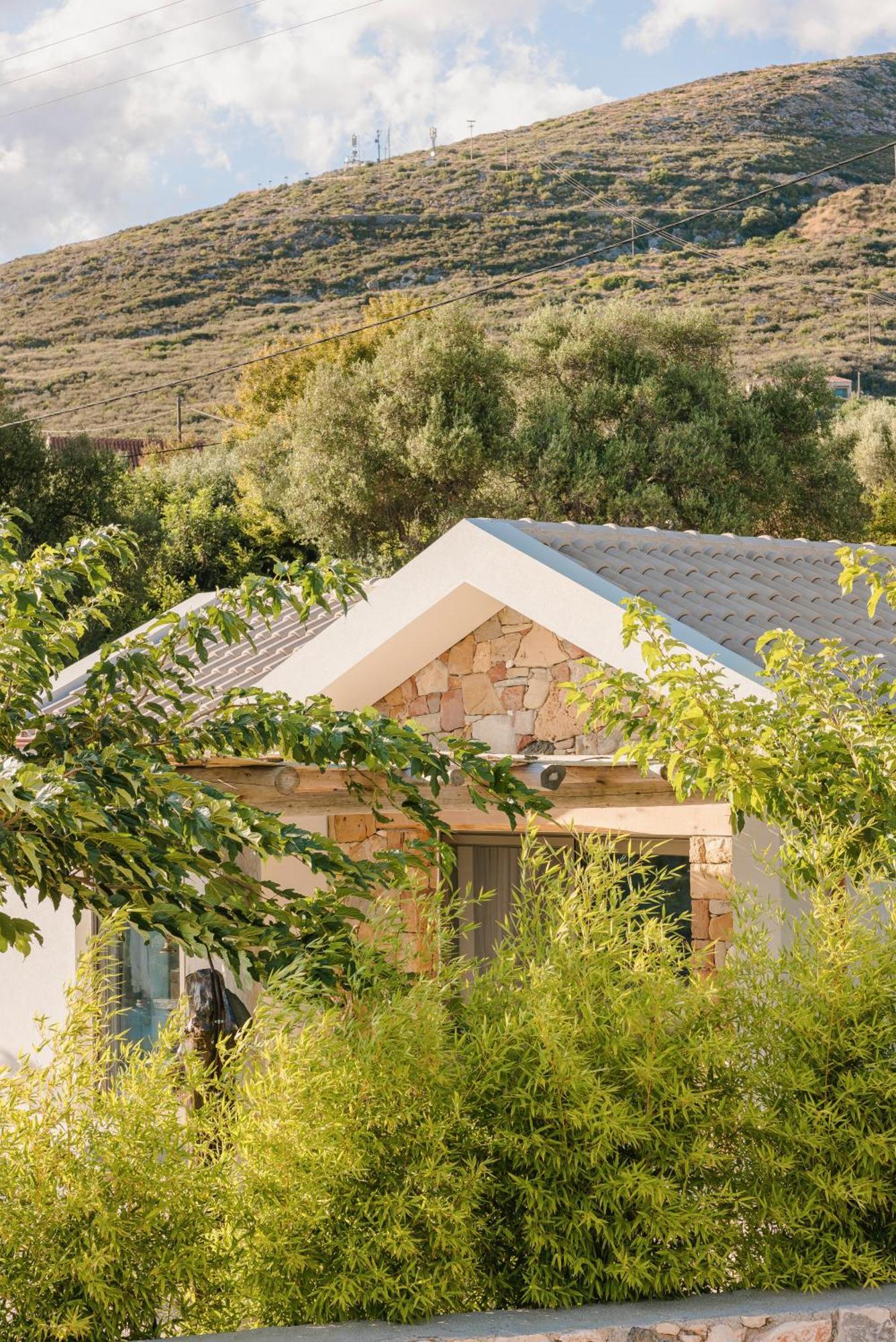 Spathes Suites Kefalonia - Luxury Suites Ratzaklíon 외부 사진