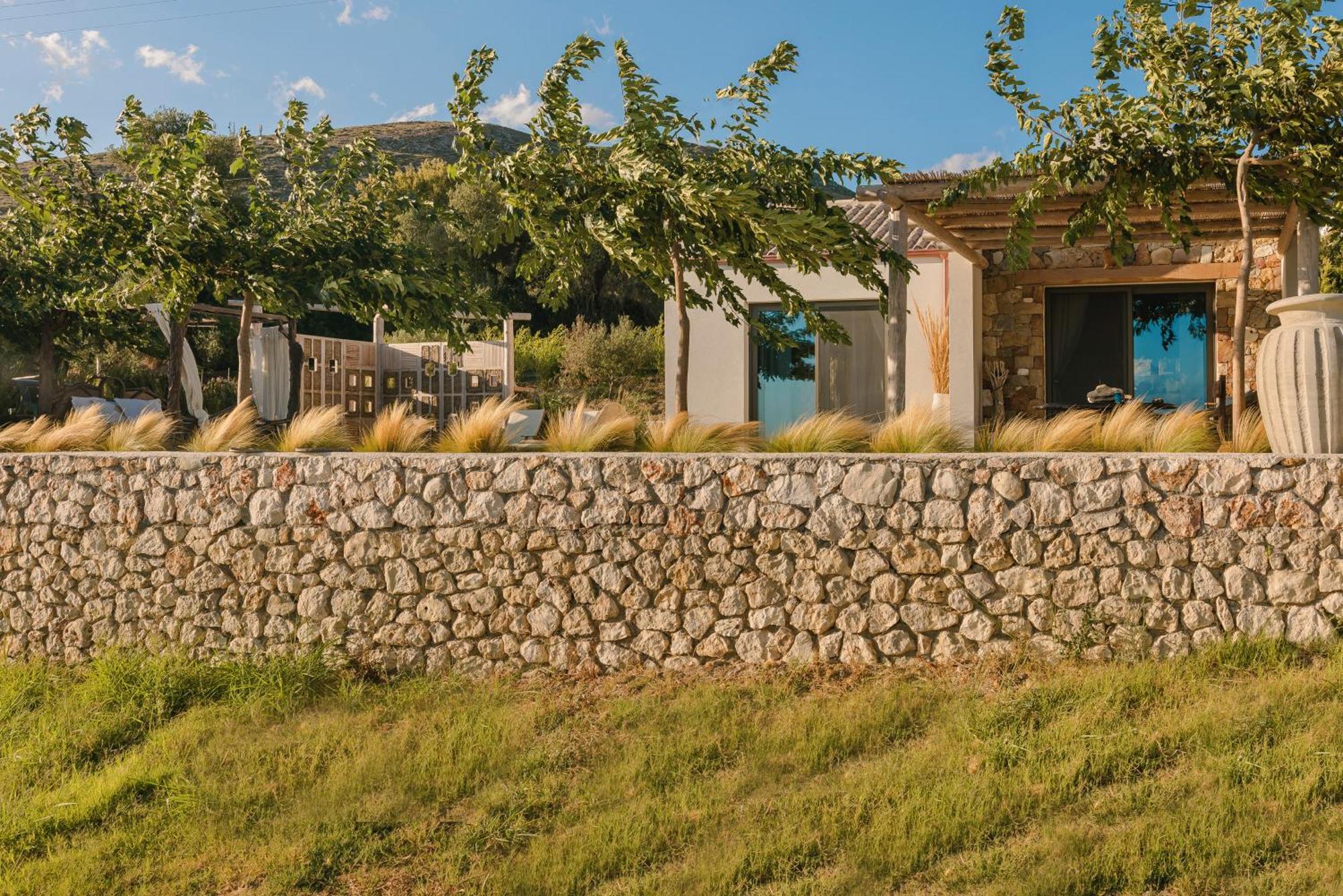 Spathes Suites Kefalonia - Luxury Suites Ratzaklíon 외부 사진