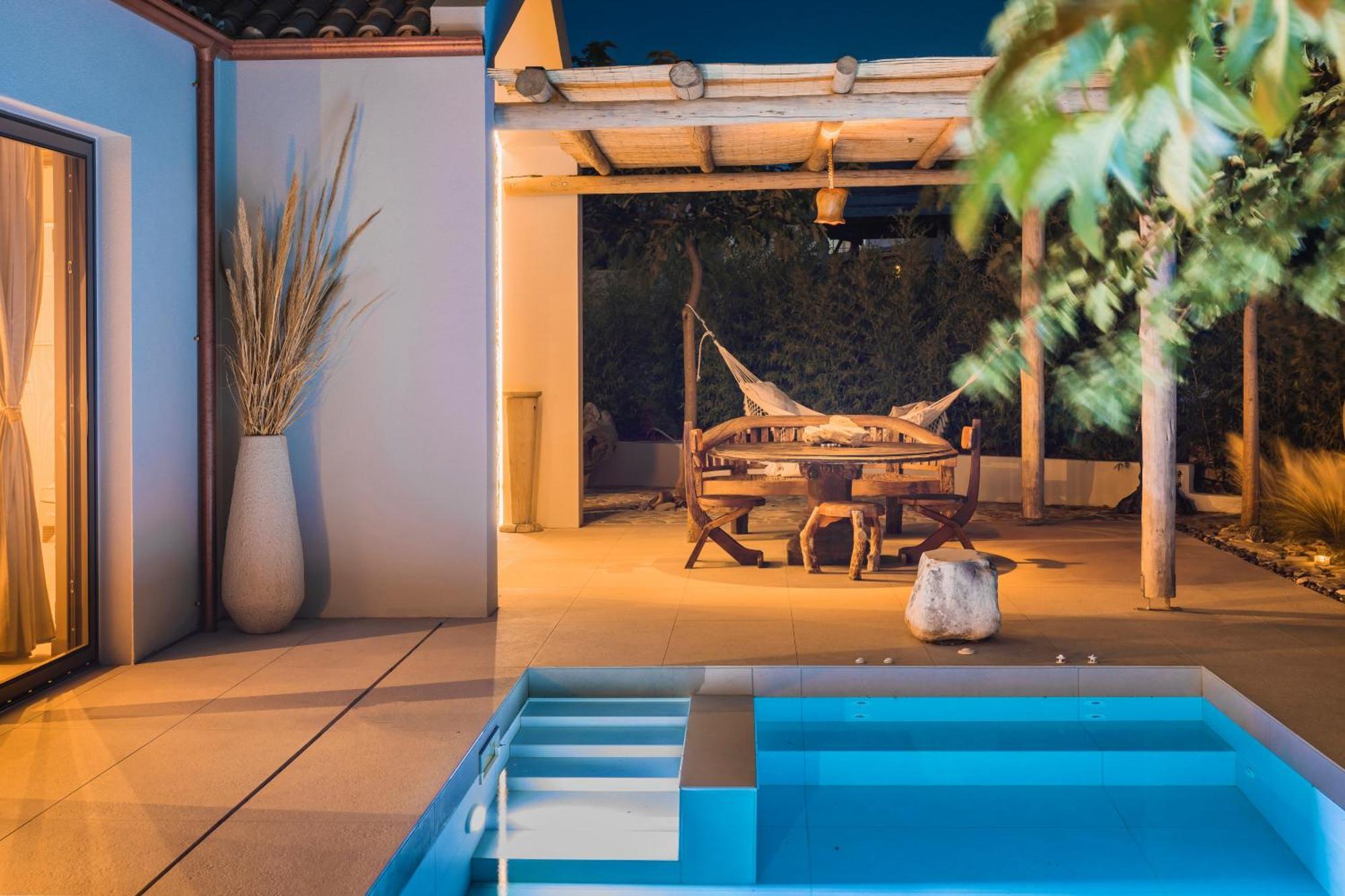 Spathes Suites Kefalonia - Luxury Suites Ratzaklíon 외부 사진