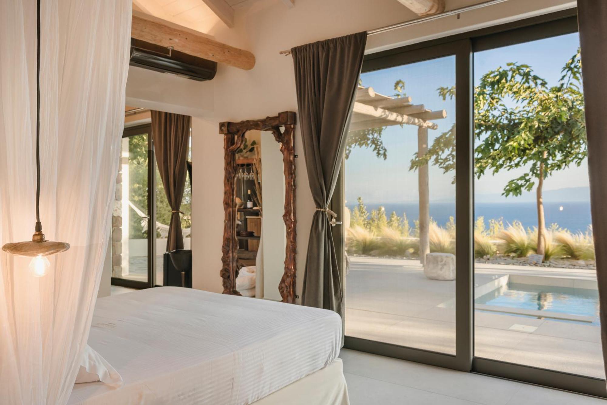 Spathes Suites Kefalonia - Luxury Suites Ratzaklíon 외부 사진