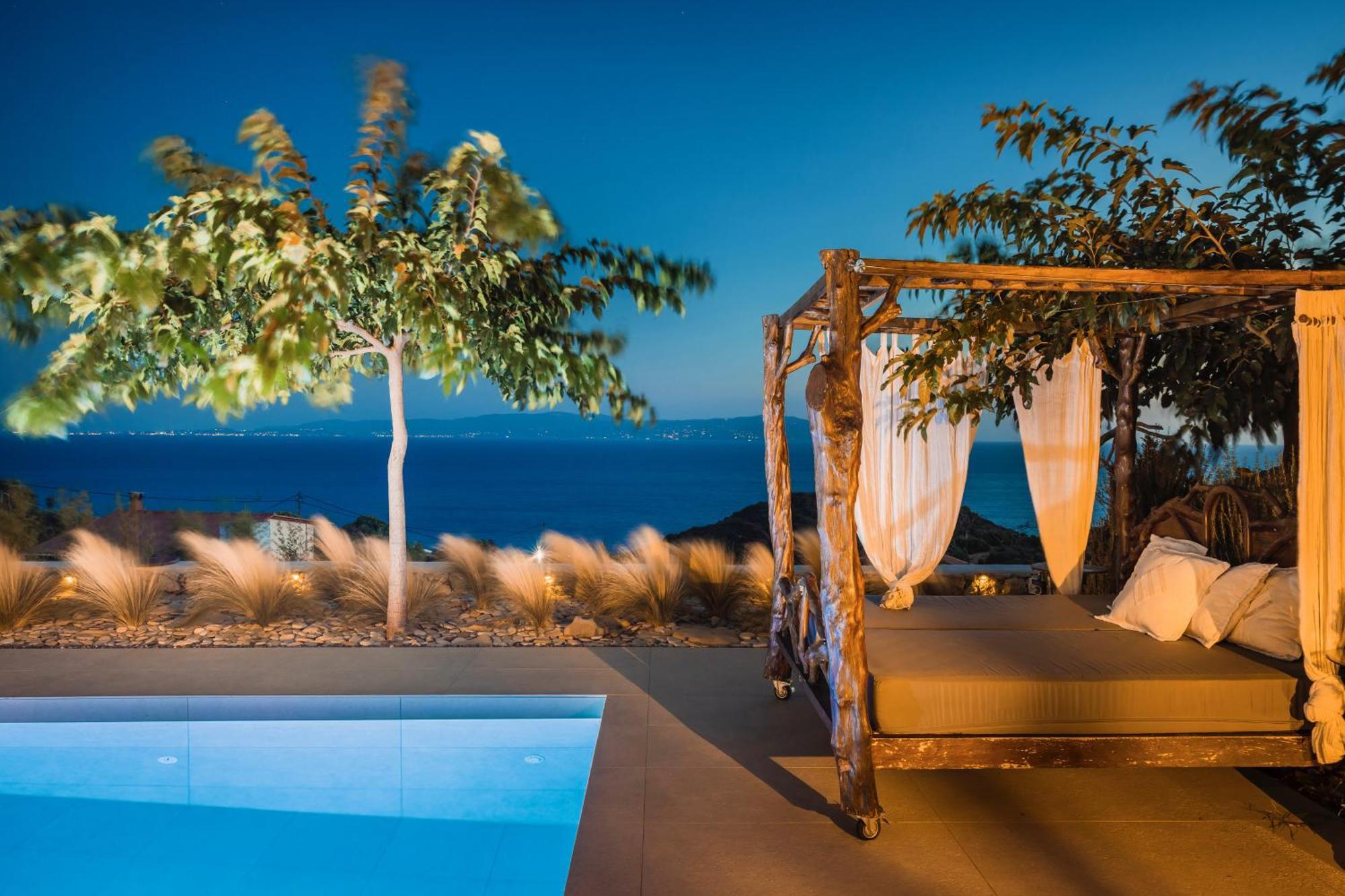 Spathes Suites Kefalonia - Luxury Suites Ratzaklíon 외부 사진