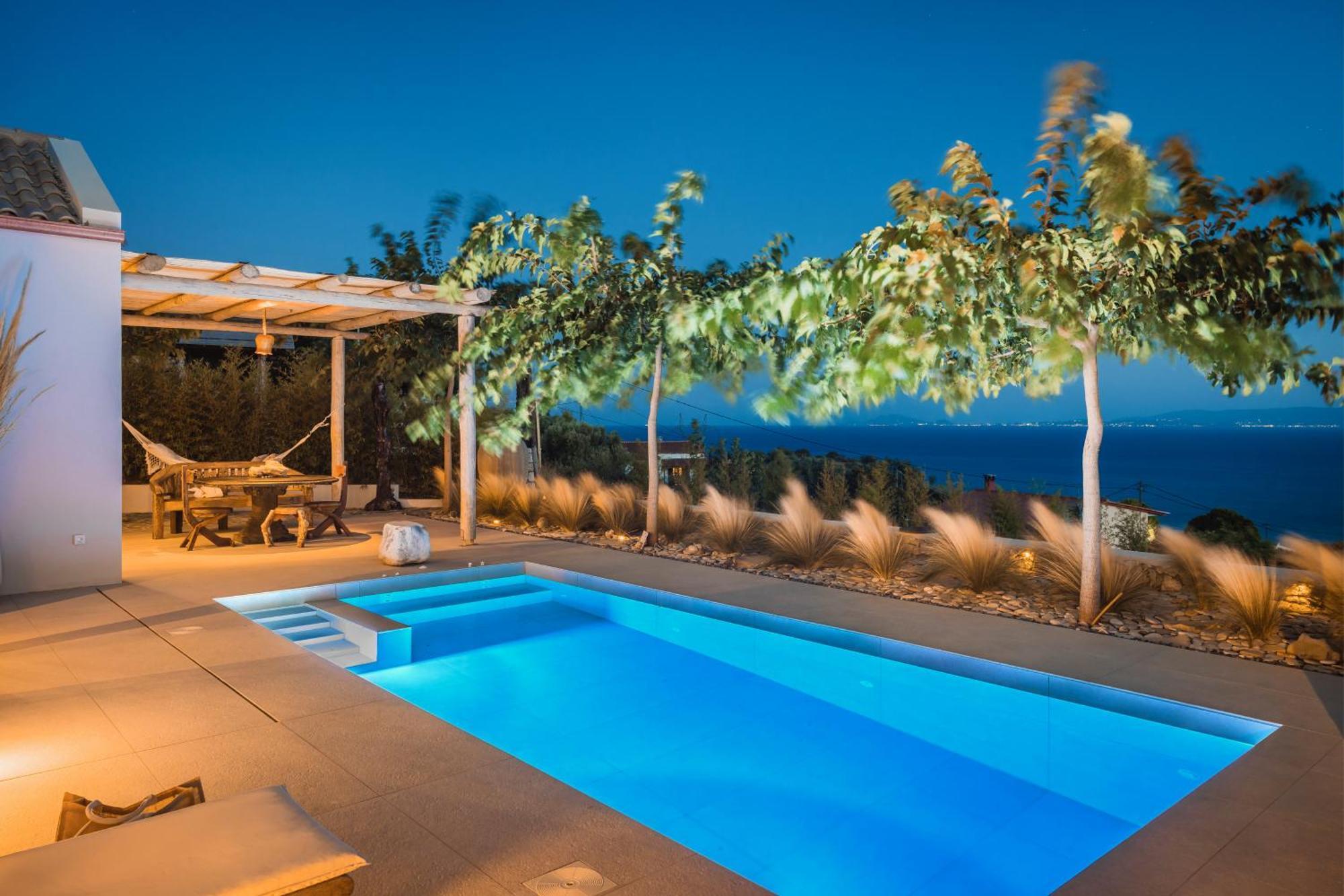 Spathes Suites Kefalonia - Luxury Suites Ratzaklíon 외부 사진