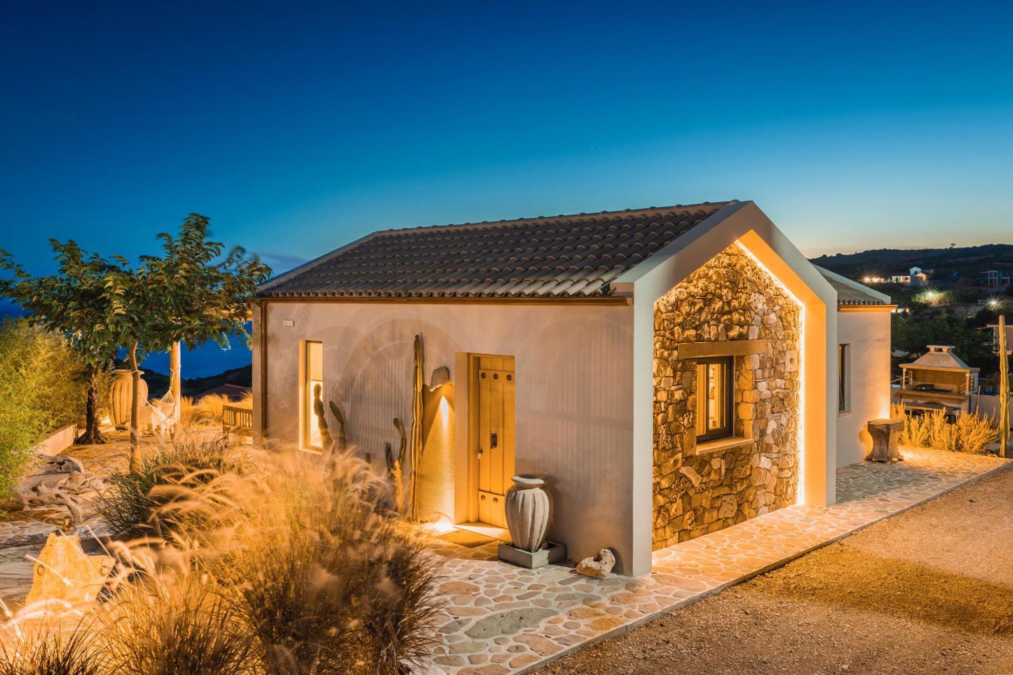 Spathes Suites Kefalonia - Luxury Suites Ratzaklíon 외부 사진