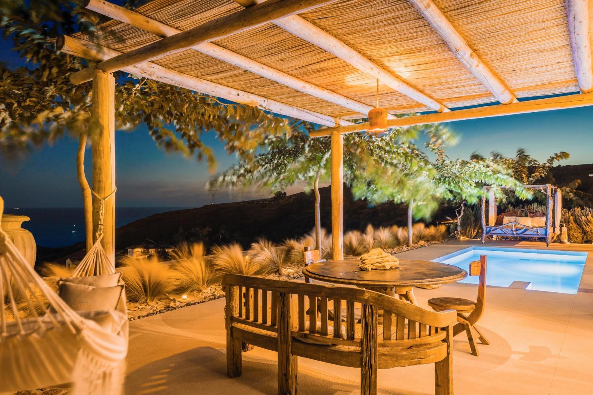 Spathes Suites Kefalonia - Luxury Suites Ratzaklíon 외부 사진