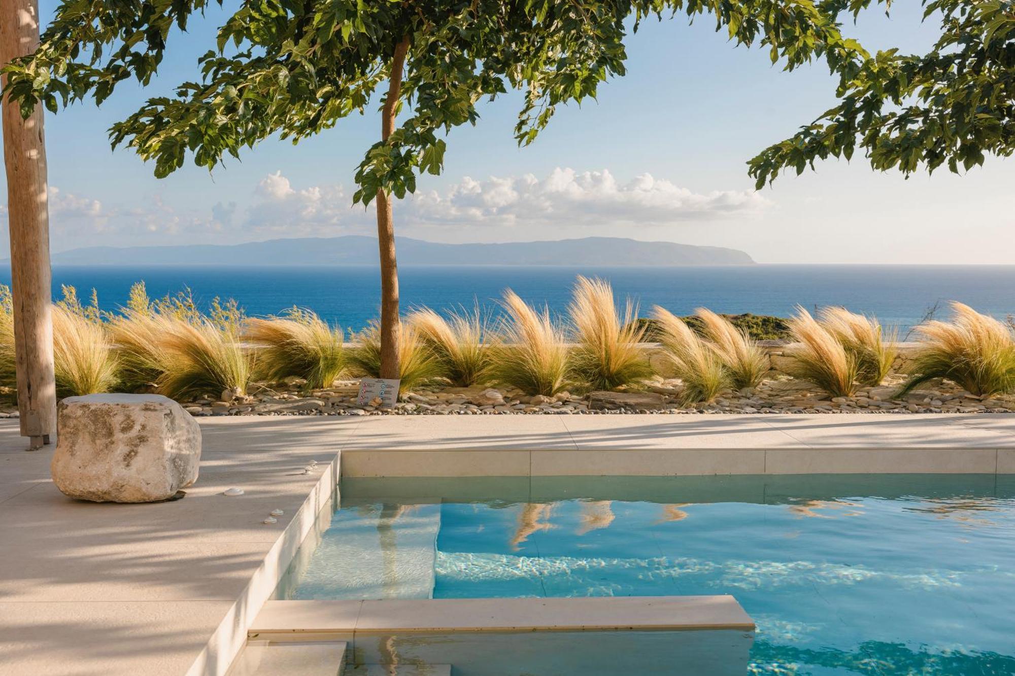 Spathes Suites Kefalonia - Luxury Suites Ratzaklíon 외부 사진