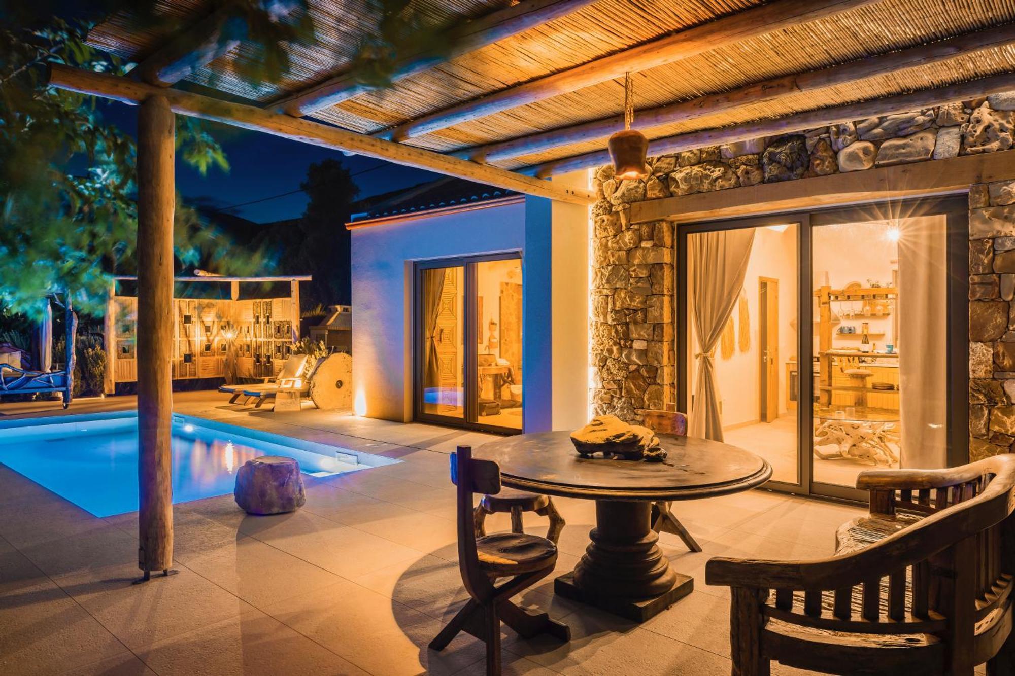 Spathes Suites Kefalonia - Luxury Suites Ratzaklíon 외부 사진